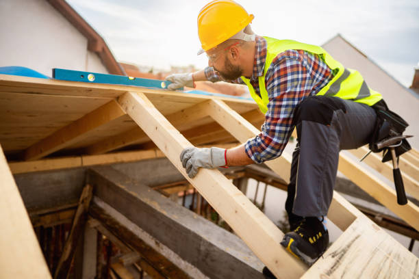 Quick and Trustworthy Emergency Roof Repair Services in Chelsea, MI