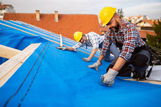 Slate Roofing Contractor in Chelsea, MI